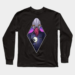 The Ood Long Sleeve T-Shirt